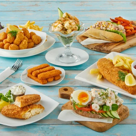 seafood square